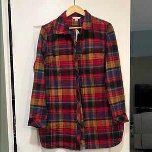 Plaid Women's Flannel